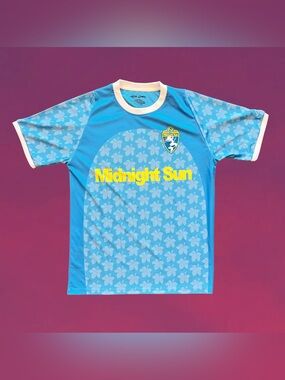 NEW! Zara Larsson Midnight Sun Jersey